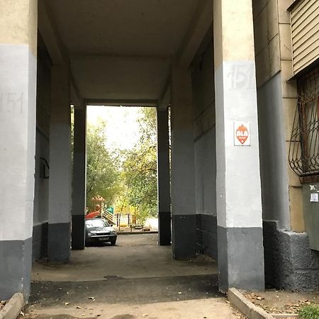 Ala Hostel Almaty Eksteriør bilde