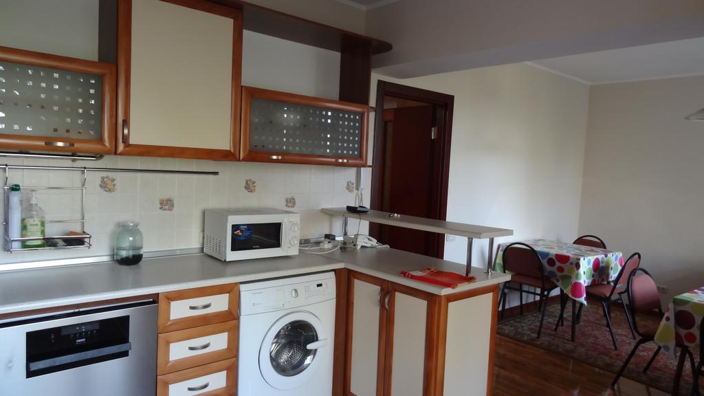Ala Hostel Almaty Eksteriør bilde