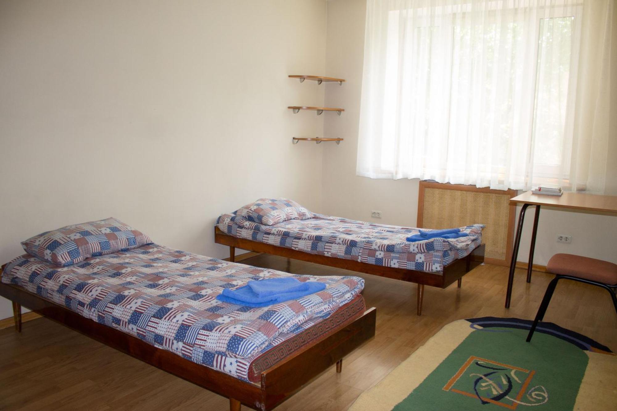 Ala Hostel Almaty Eksteriør bilde